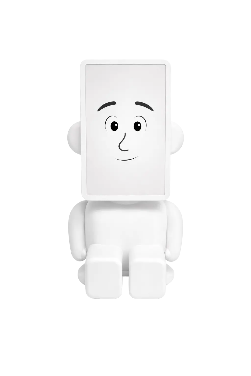 Buddy AI assistant device for senior care